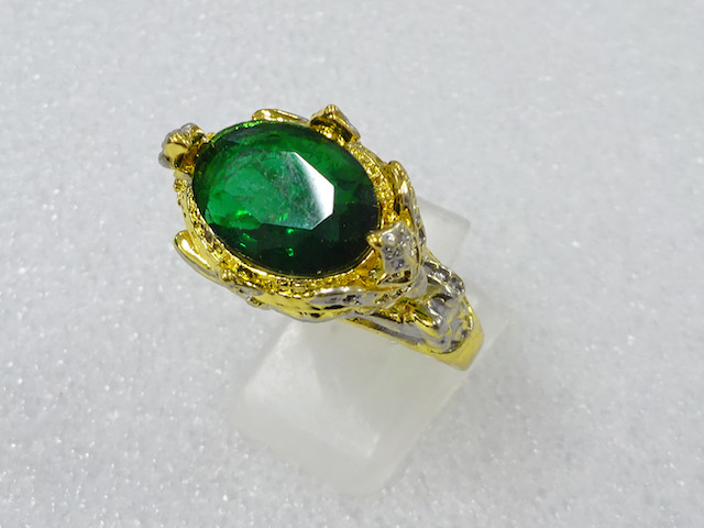 Japanese Kimono / Antique Accessories Metal